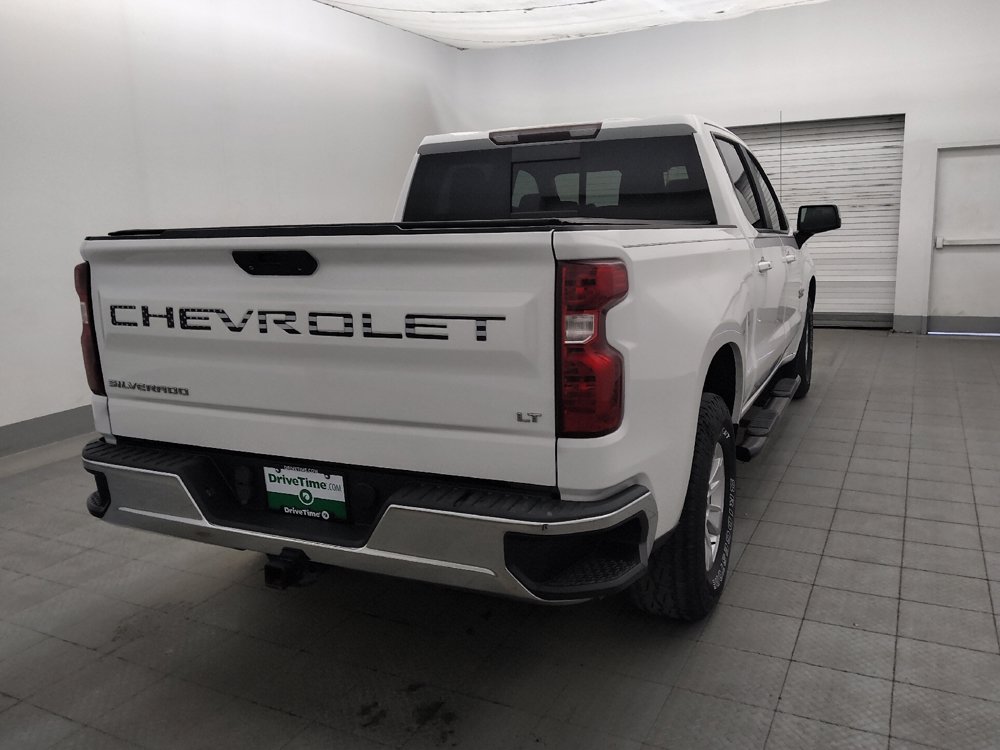 Used 2019 Chevrolet Silverado 1500 LT w/ Texas Edition RWD image 9