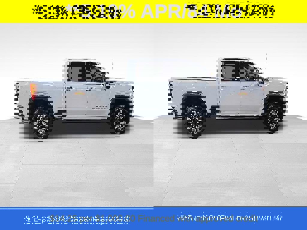 New 2026 GMC Sierra 3500 Denali w/ Denali Reserve Package image 8