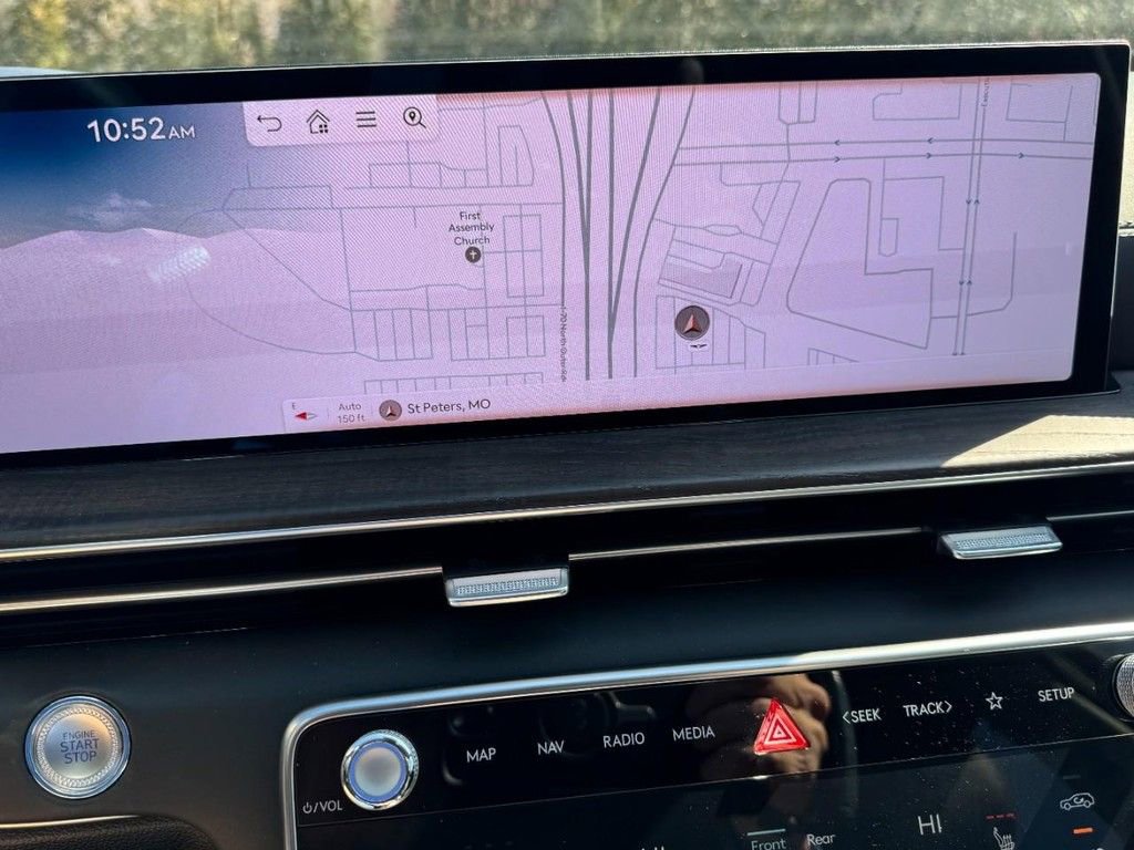 Certified 2025 Genesis GV80 3.5T Advanced image 22