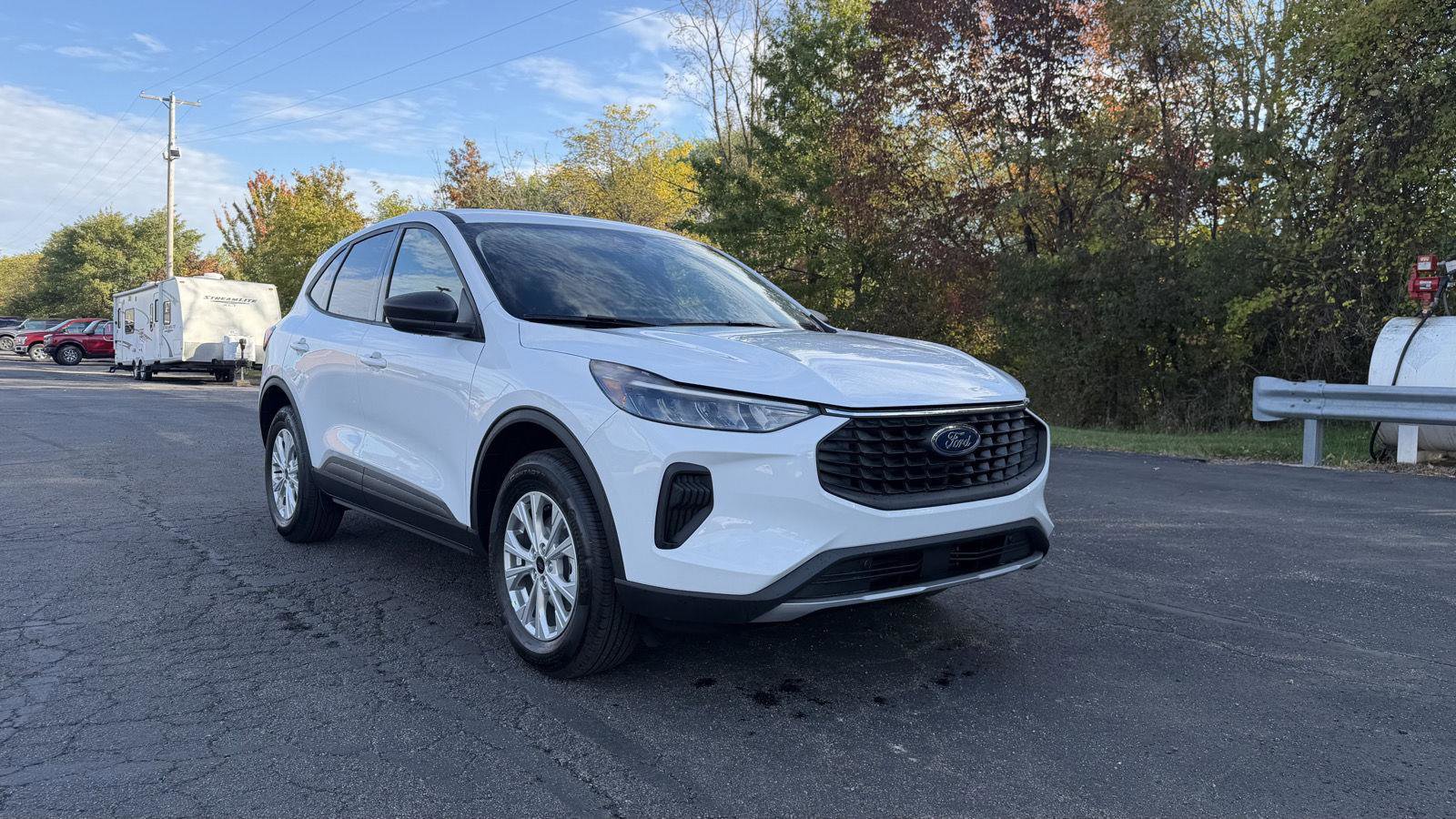 New 2026 Ford Escape Active w/ Cold Weather Package video 1