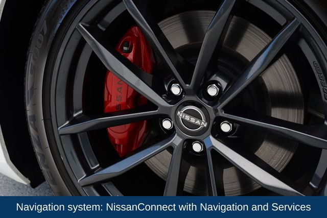 Used 2024 Nissan Z Performance w/ Floor Mat Package RWD image 5