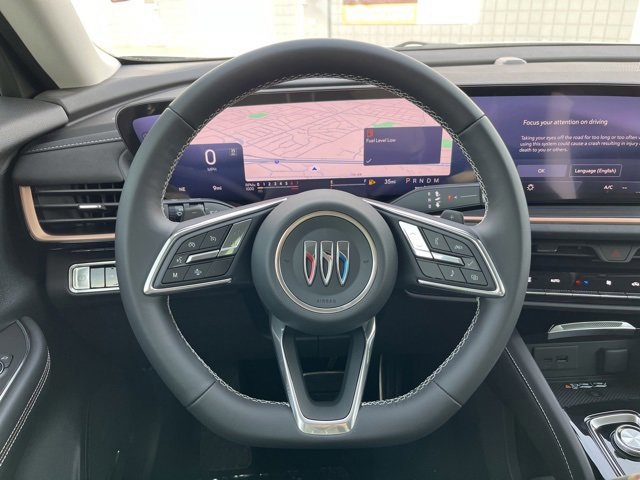New 2025 Buick Envision Sport Touring image 11