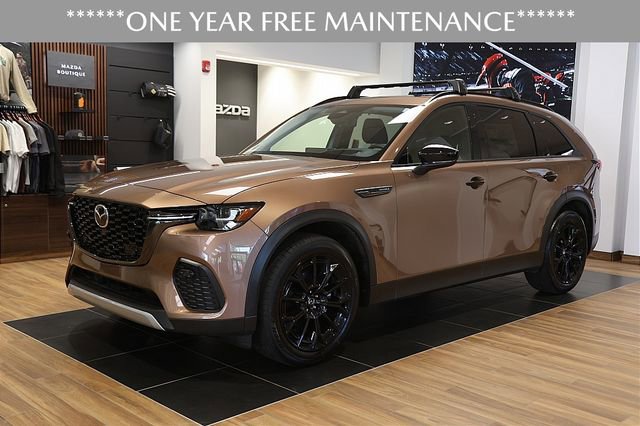 New 2025 MAZDA CX-70 3.3 Turbo w/ Premium Package image 1