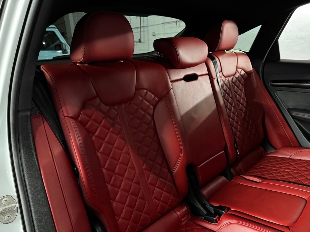 Used 2023 Audi SQ5 Premium Plus w/ Premium Plus Package image 46