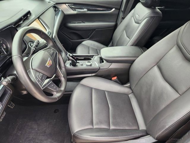 Used 2023 Cadillac XT5 Premium Luxury video 4
