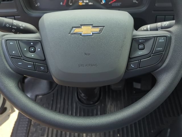 New 2025 Chevrolet Low Cab Forward 5500 XD RWD image 13