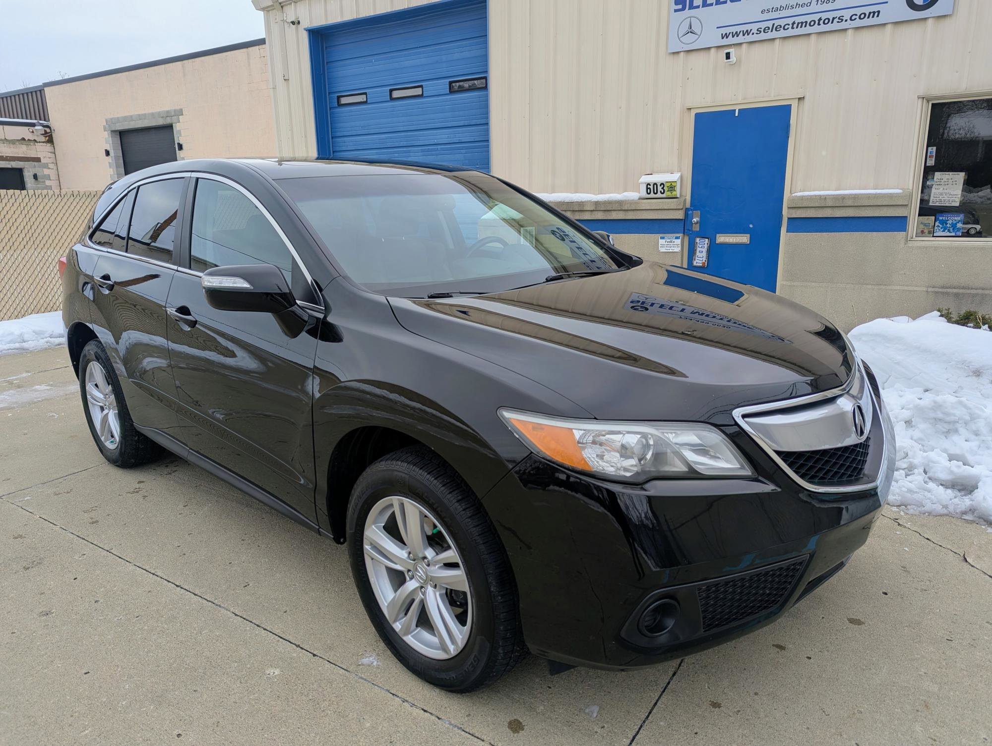 Used 2015 Acura RDX FWD image 11