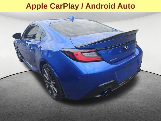 Used 2022 Subaru BRZ Limited RWD image 5