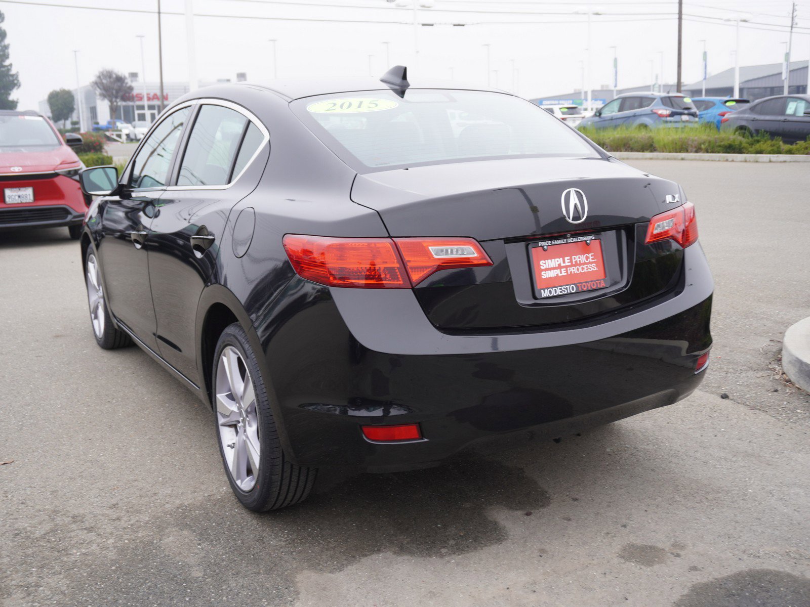 Used 2015 Acura ILX w/ Premium Package image 8