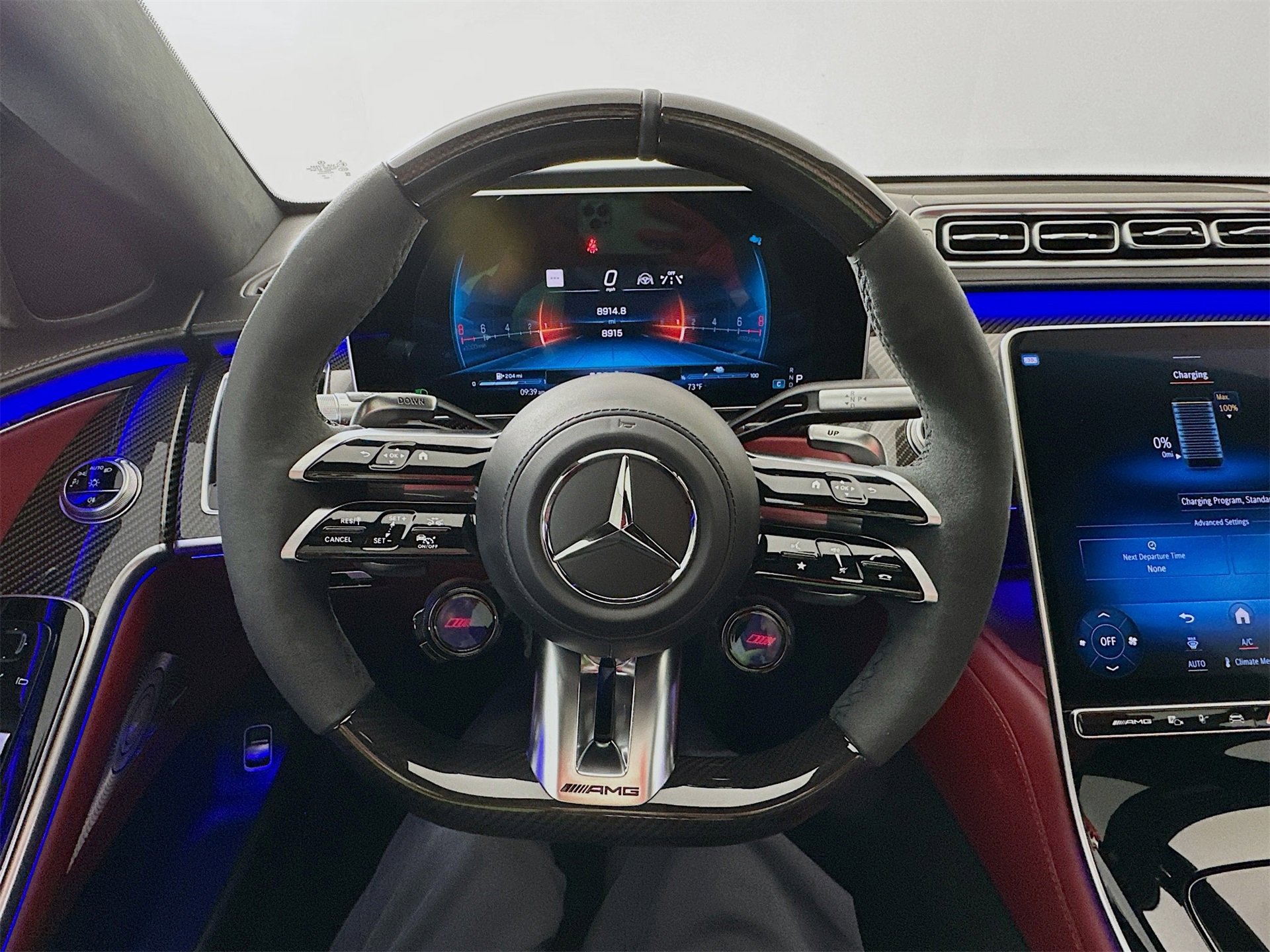 Certified 2024 Mercedes-Benz S 63 AMG S image 12