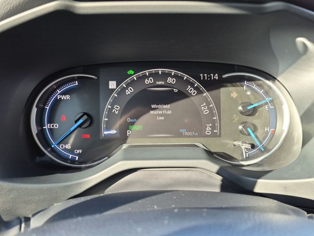 Certified 2025 Toyota RAV4 LE AWD/4WD image 10
