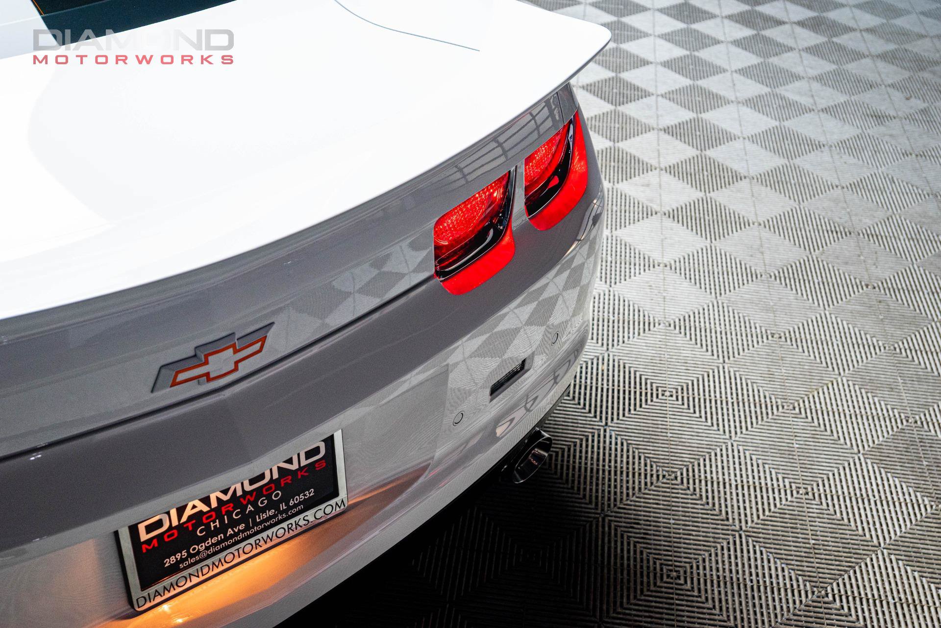 Used 2010 Chevrolet Camaro SS w/ LPO, Ground Effects Package RWD image 59