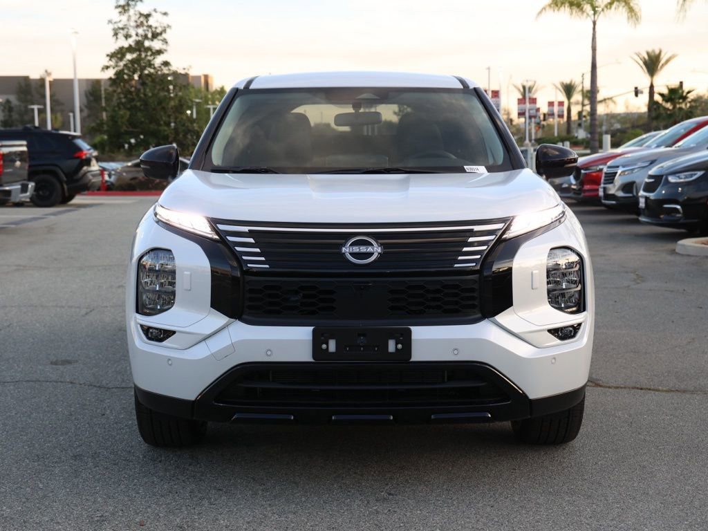 New 2026 Nissan Rogue SL image 9