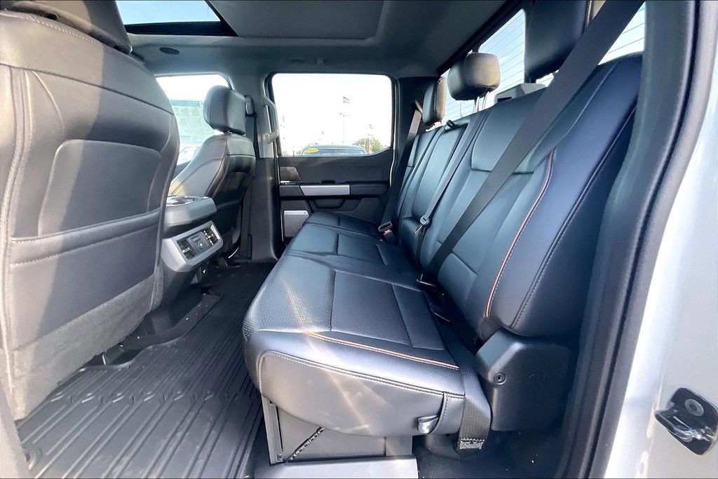 New 2025 Ford F350 Lariat w/ Lariat Ultimate Package image 10