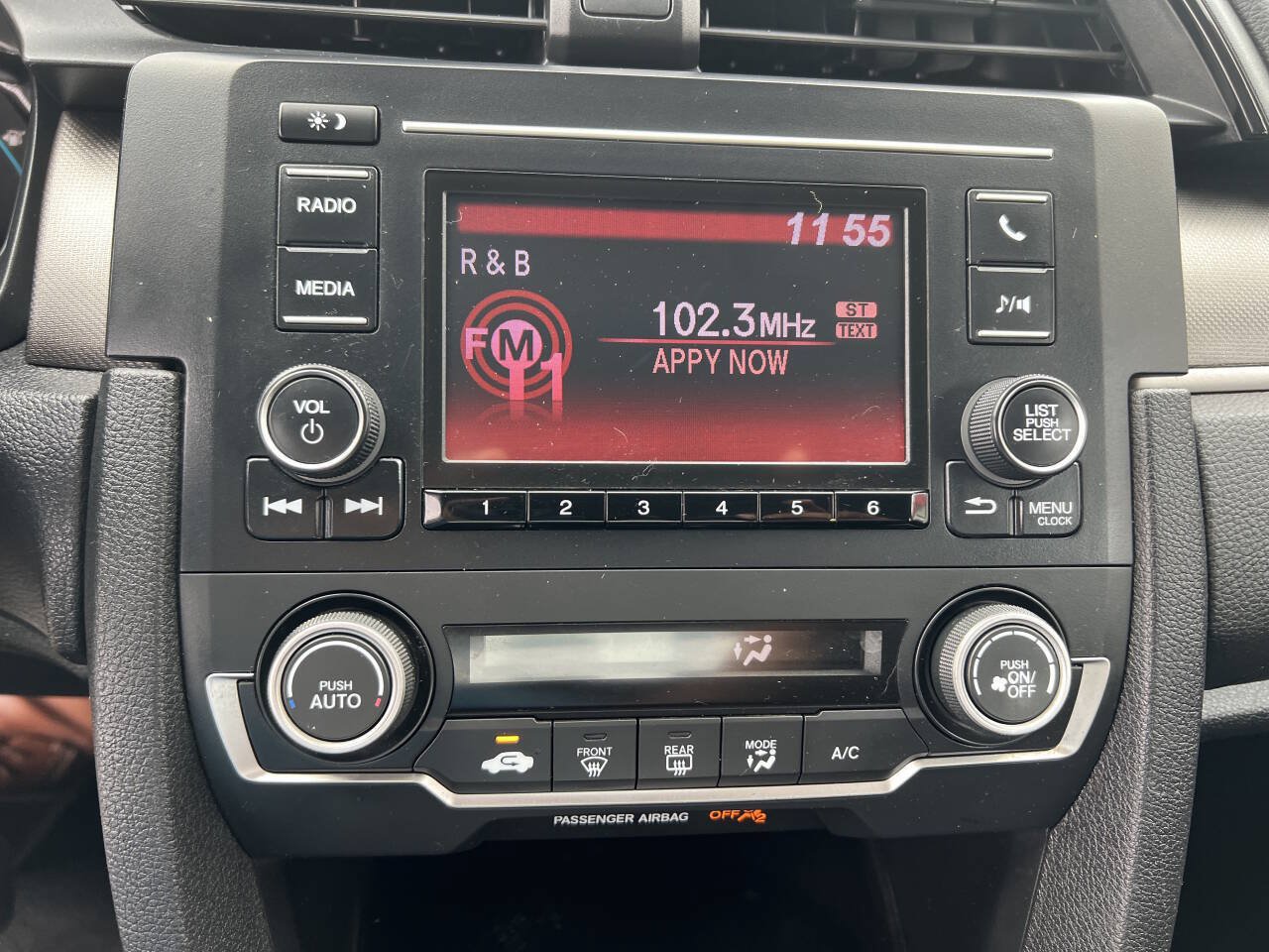 Used 2020 Honda Civic LX image 14