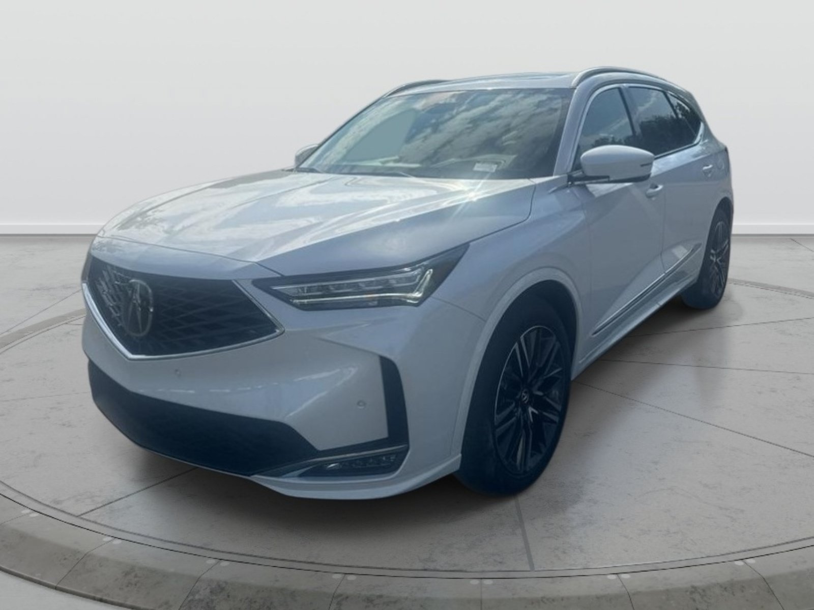 New 2026 Acura MDX w/ Advance Package AWD/4WD image 3