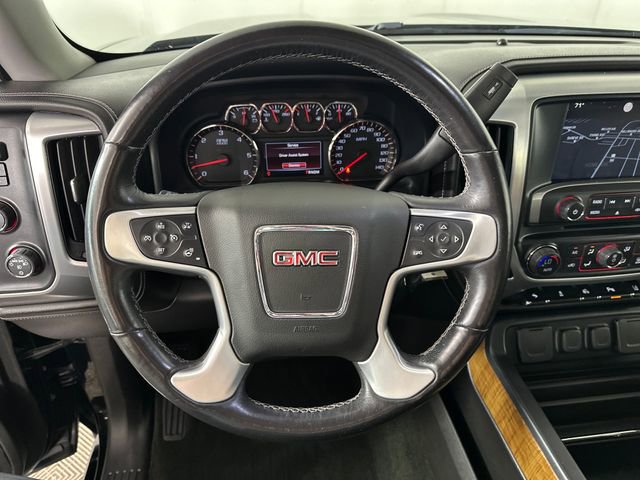 Used 2014 GMC Sierra 1500 SLT w/ Driver Alert Package image 14