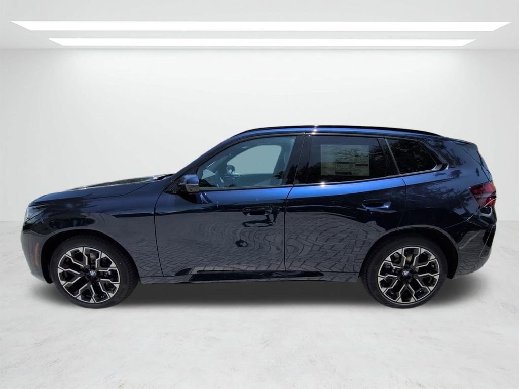 New 2026 BMW X3 xDrive30i w/ Premium Package AWD/4WD image 7