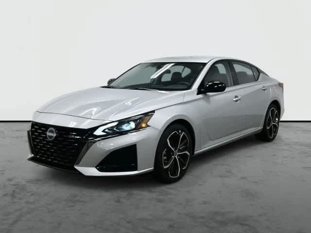 Used 2025 Nissan Altima 2.5 SR FWD image 1