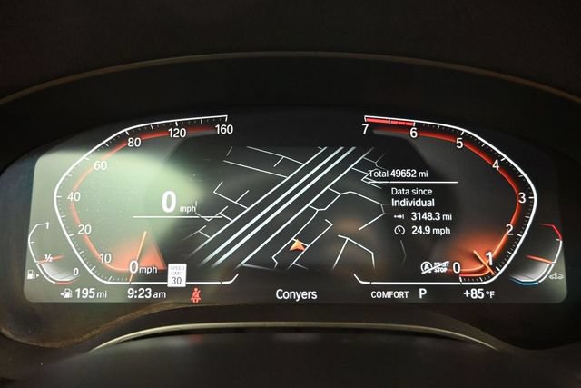Used 2022 BMW 530i w/ M Sport Package RWD image 17