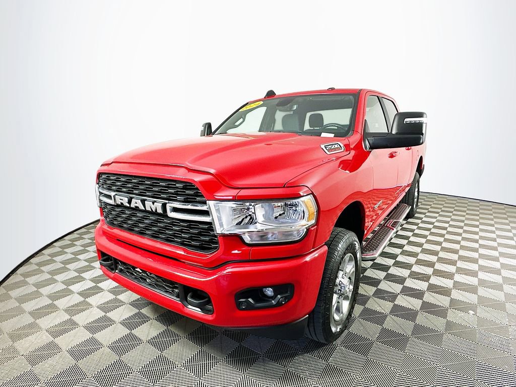 Certified 2024 RAM 2500 Big Horn w/ Sport Appearance Package image 6