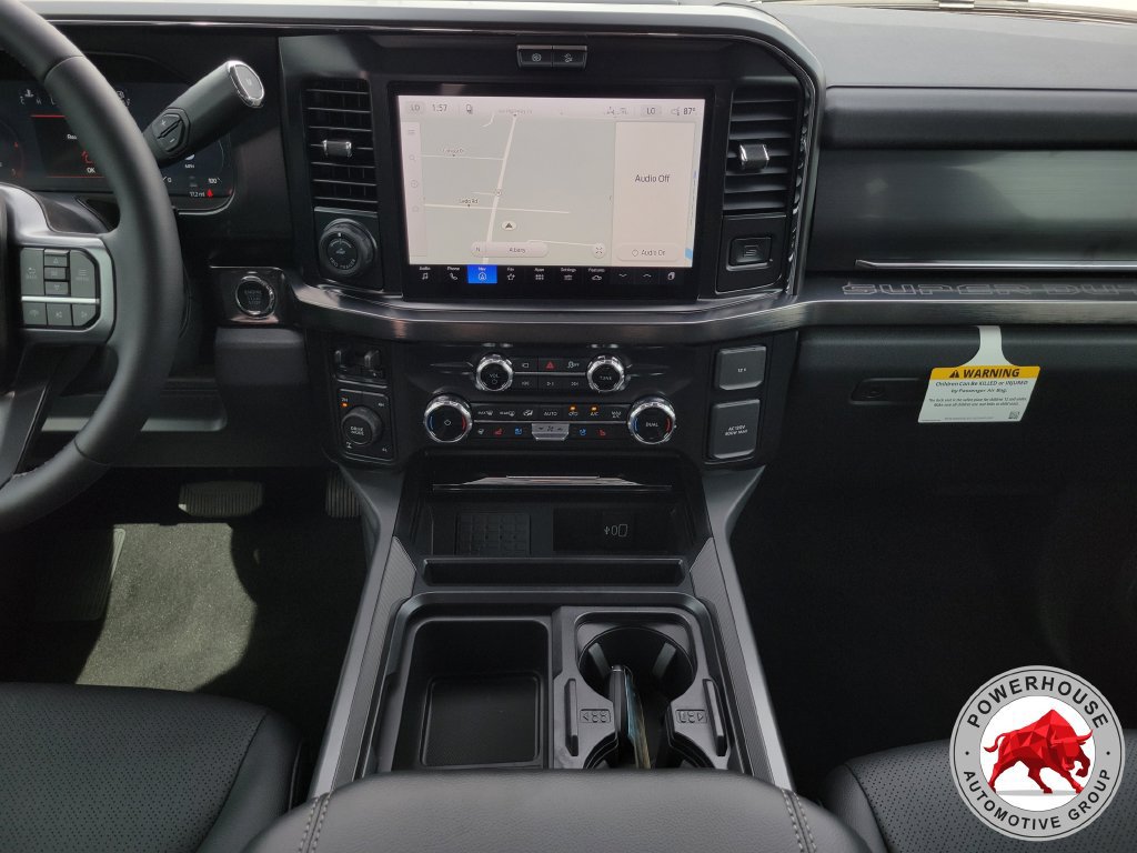 New 2027 Ford F350 Lariat w/ Black Appearance Package AWD/4WD image 20
