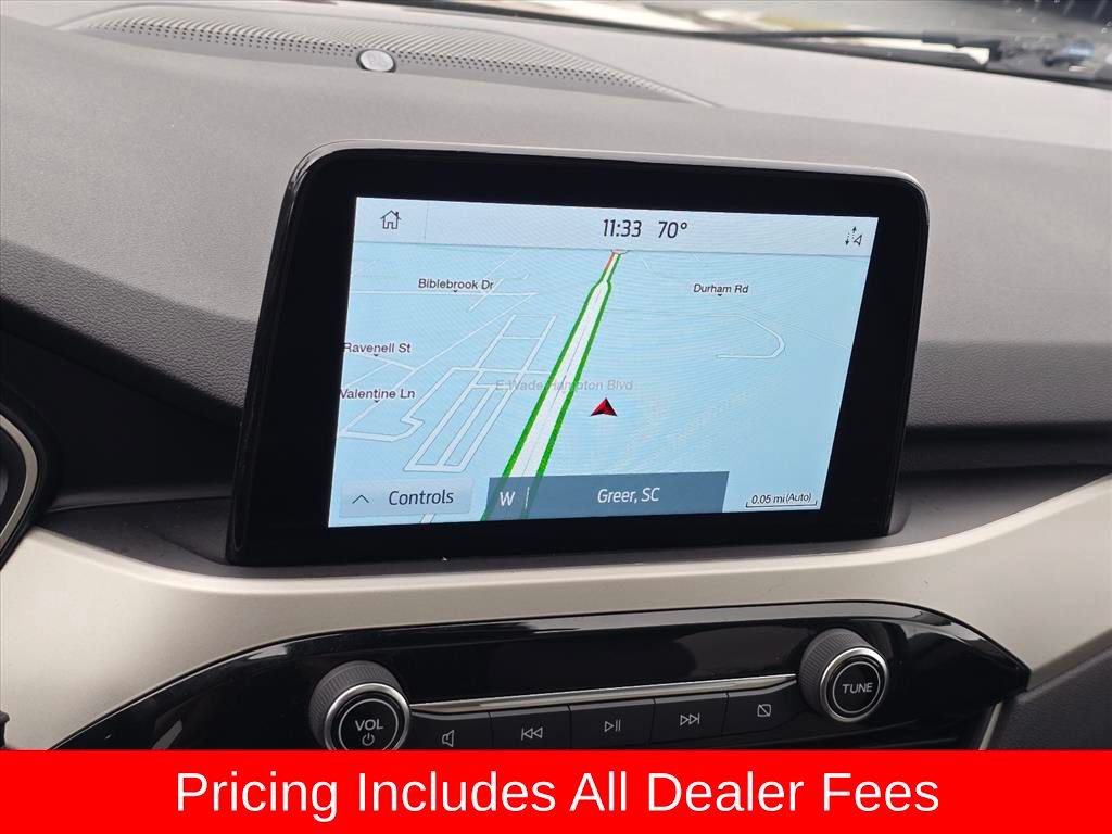 Used 2021 Ford Escape SEL w/ Technology Package FWD image 16