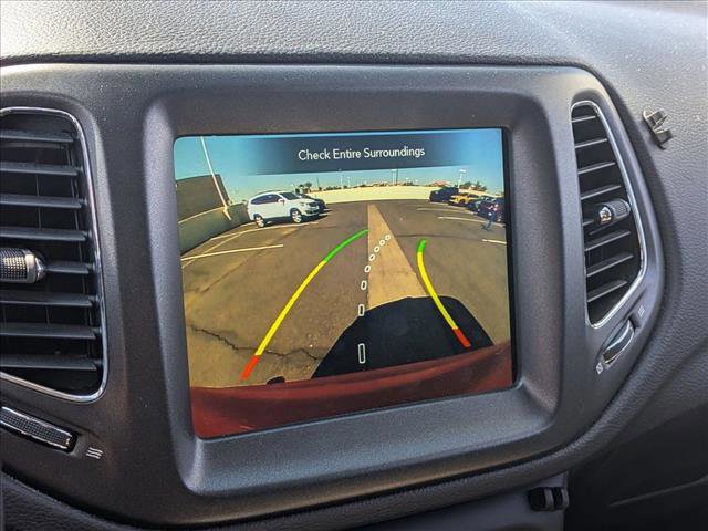 Used 2018 Jeep Compass Trailhawk w/ Navigation Group image 13