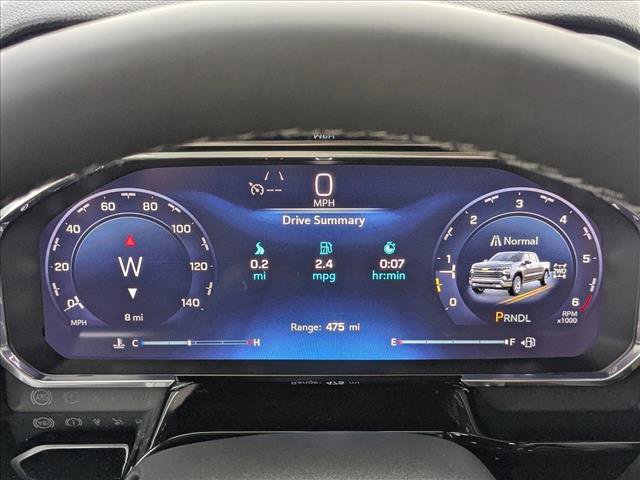 New 2026 Chevrolet Silverado 1500 LT image 10