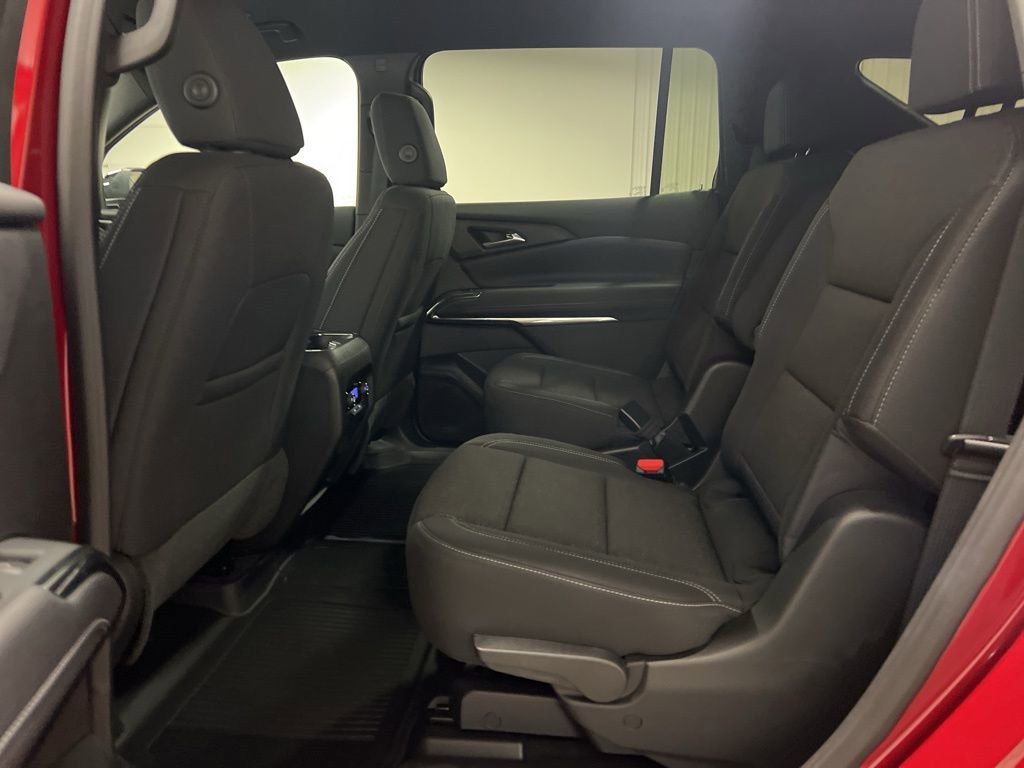 New 2026 Chevrolet Traverse LT w/ Driver Confidence Package image 10