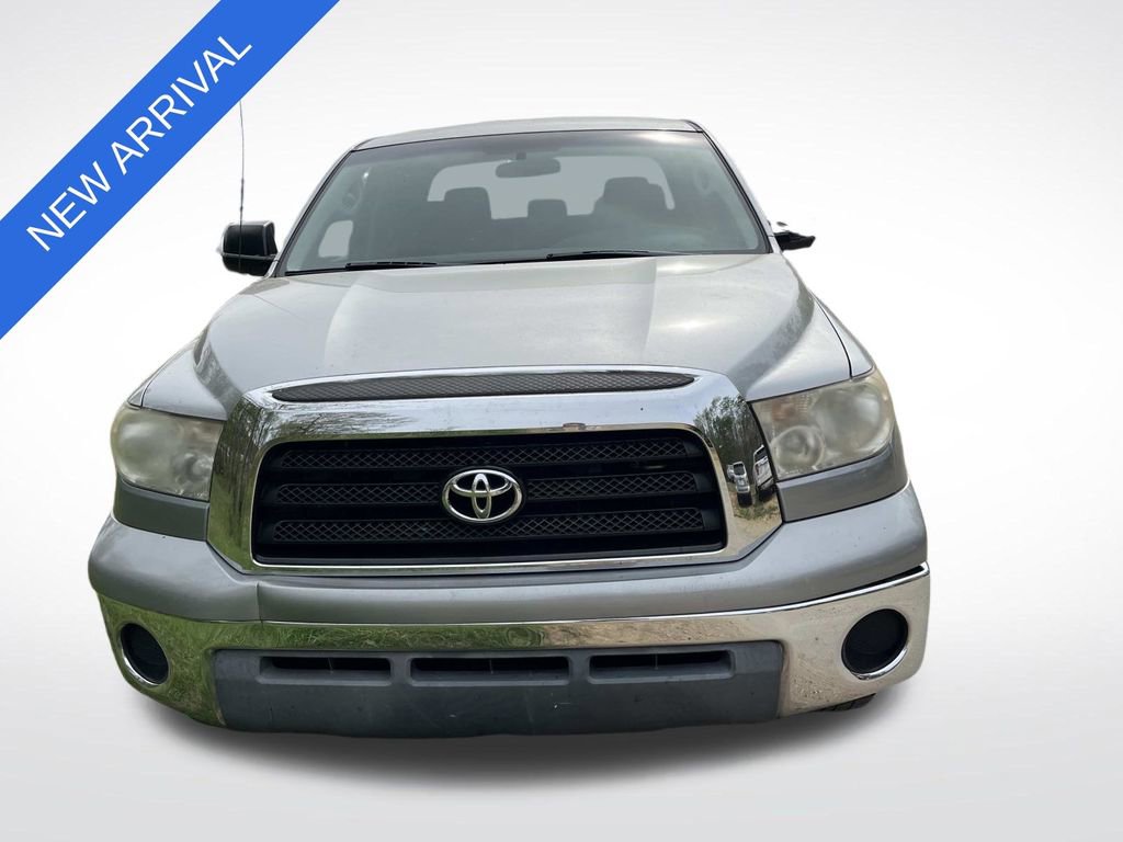 Used 2008 Toyota Tundra 2WD Double Cab image 8