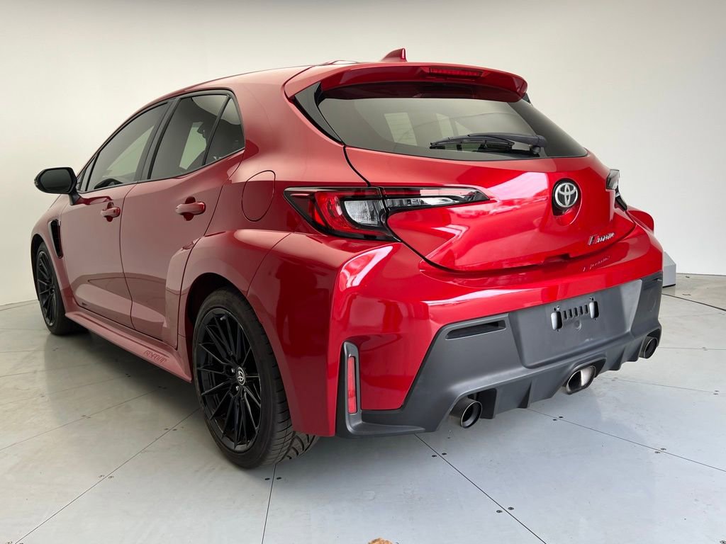 Used 2023 Toyota Corolla GR w/ Performance Package image 2
