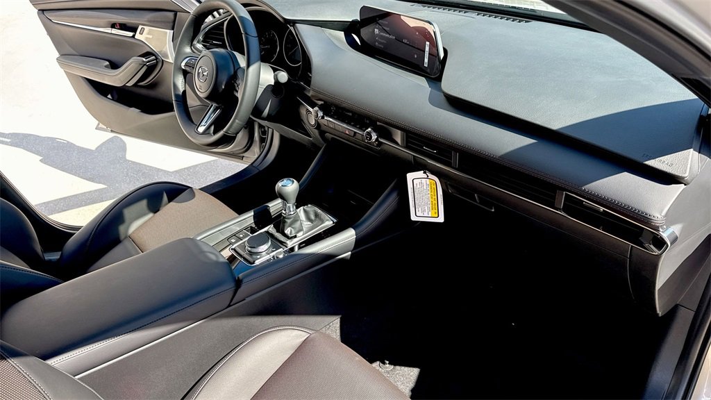 New 2026 MAZDA MAZDA3 2.5 S Hatchback w/ Premium Pkg image 33