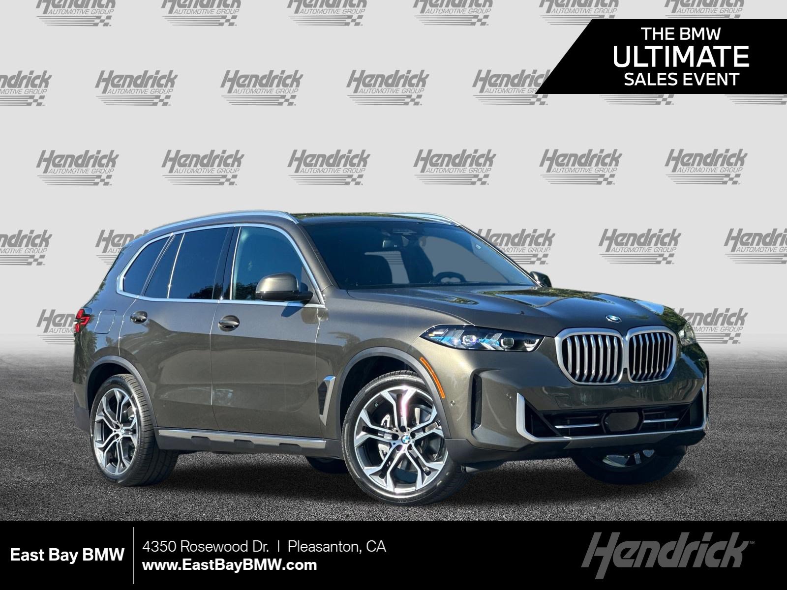 New 2026 BMW X5 xDrive40i AWD/4WD video 1