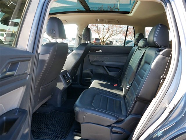 Used 2021 Volkswagen Atlas SEL Premium image 17