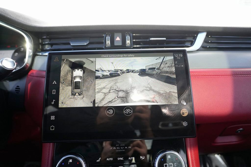 Used 2022 Jaguar F-PACE SVR image 57