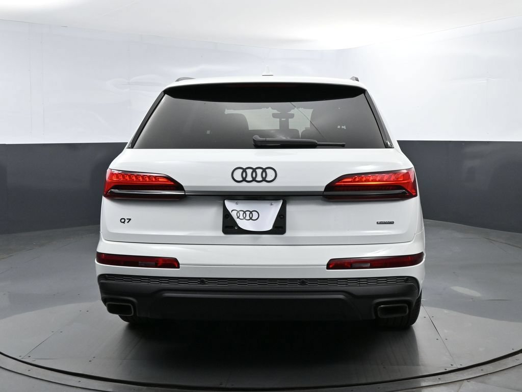 New 2026 Audi Q7 2.0T Premium Plus AWD/4WD image 23