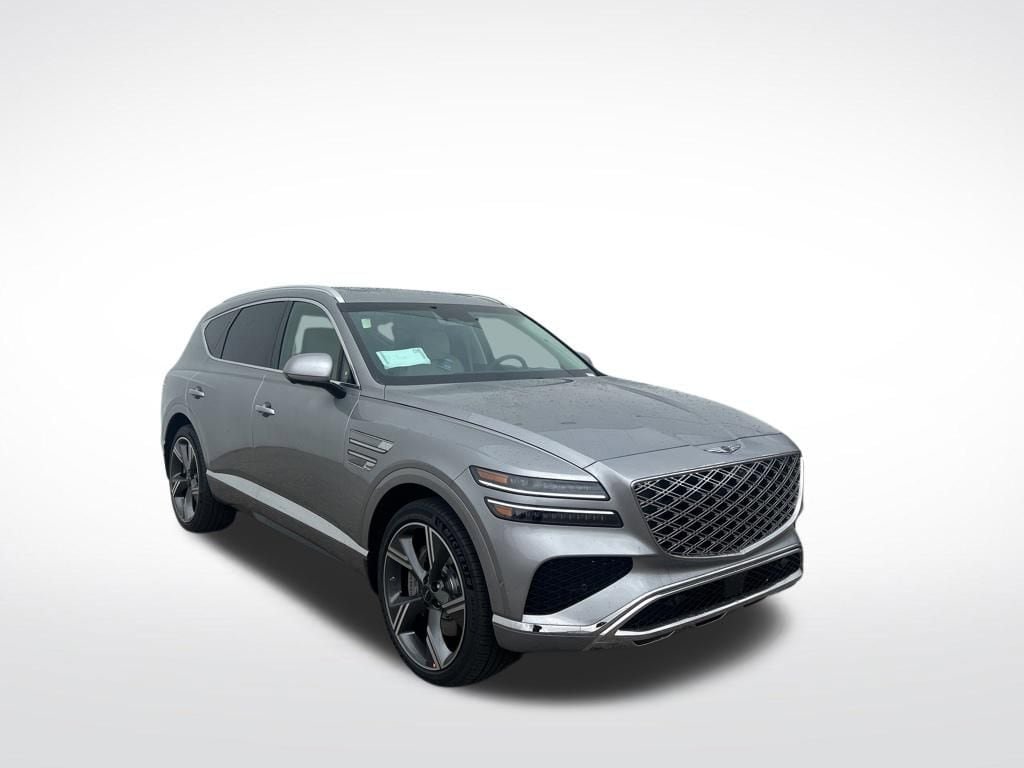 New 2026 Genesis GV80 3.5T Prestige AWD/4WD image 3