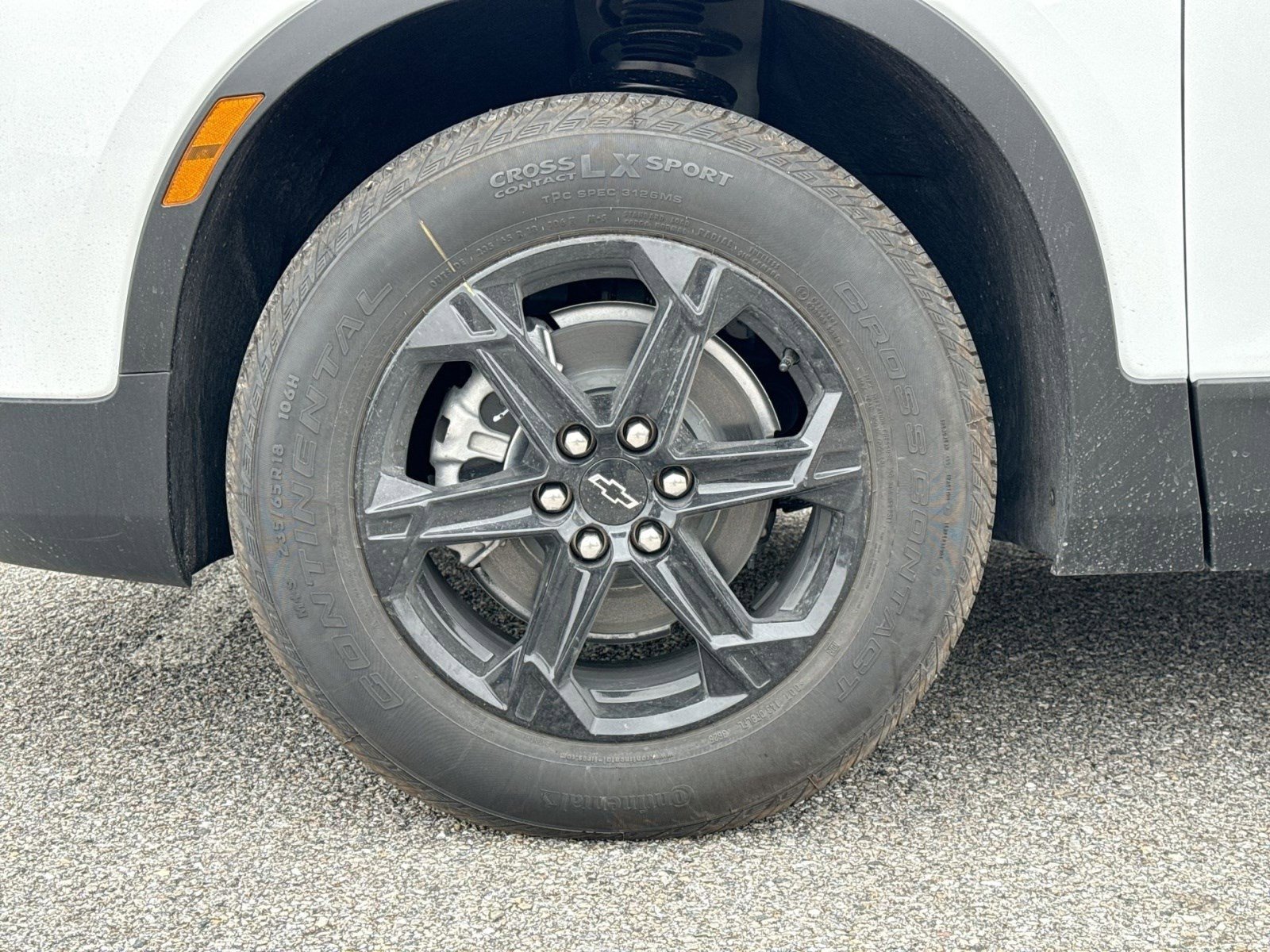 New 2026 Chevrolet Blazer LT w/ Midnight/Sport Edition image 12