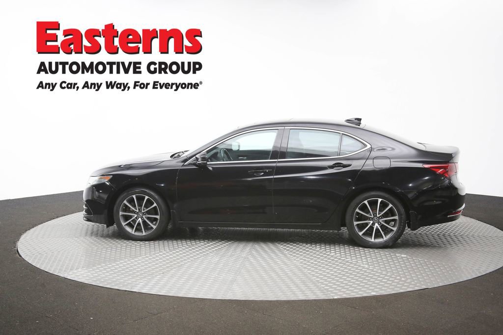 Used 2016 Acura TLX V6 w/ Technology Package FWD image 61