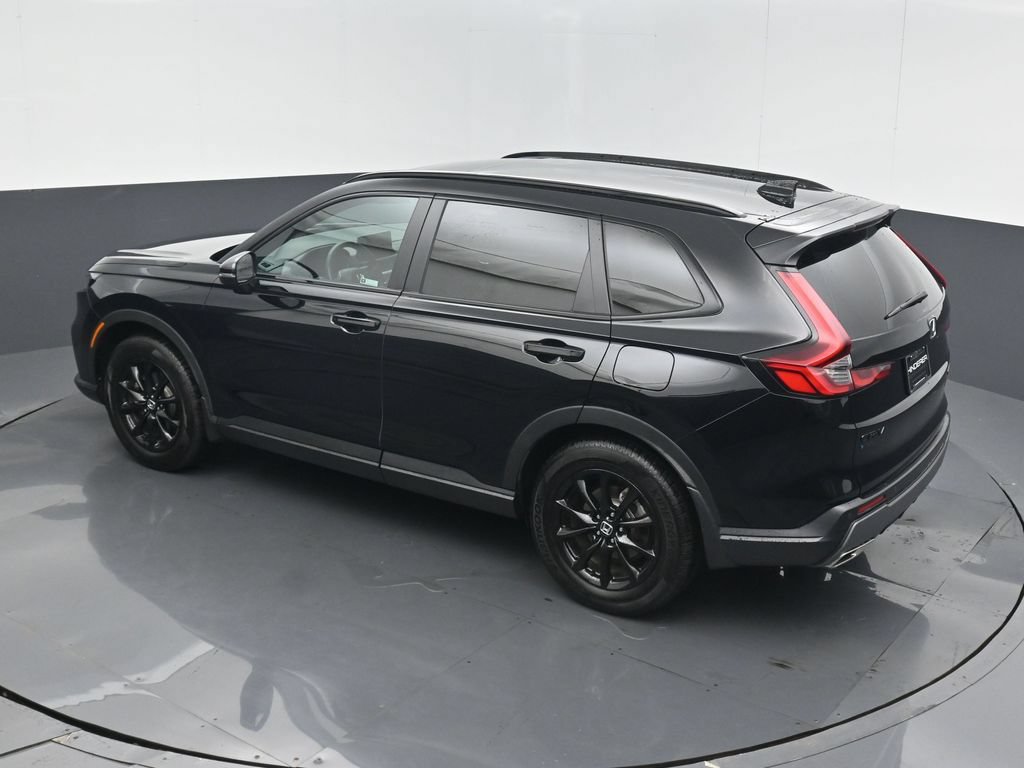 Certified 2026 Honda CR-V Sport-L image 15