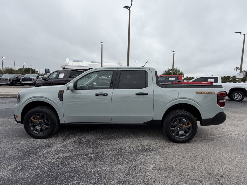 Used 2023 Ford Maverick Tremor w/ Tremor Off-Road Package AWD/4WD image 6