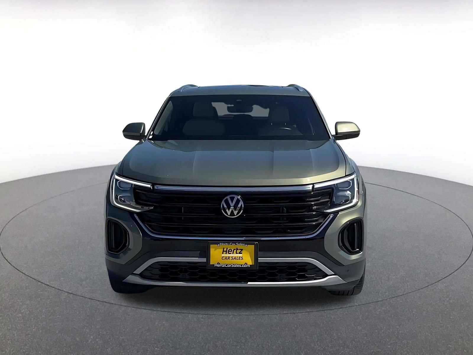Used 2026 Volkswagen Atlas Cross Sport SE AWD/4WD image 4