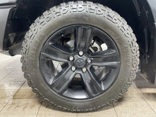 Used 2024 RAM 1500 Classic Warlock image 7