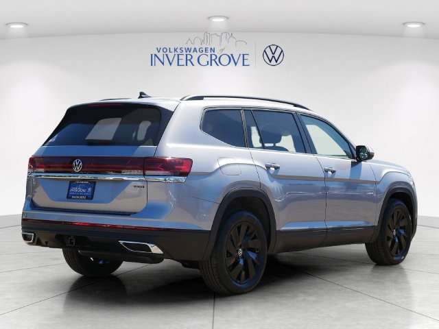 New 2026 Volkswagen Atlas SE AWD/4WD image 2