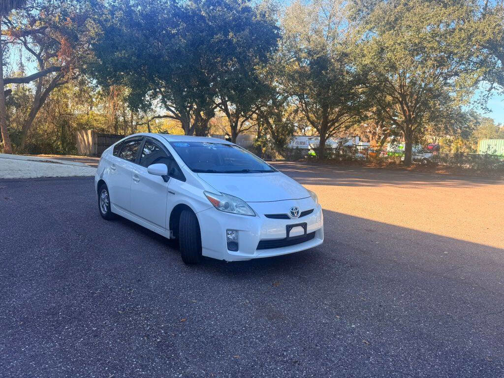Used 2010 Toyota Prius One FWD image 3