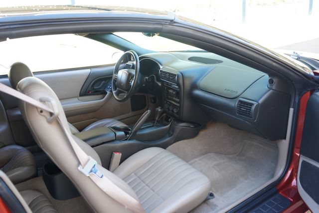 Used 2002 Chevrolet Camaro Z28 w/ Preferred Equipment Group 2 RWD image 68