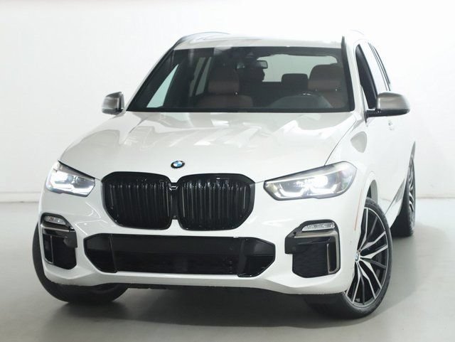 Used 2021 BMW X5 M50i w/ Premium Package AWD/4WD image 3