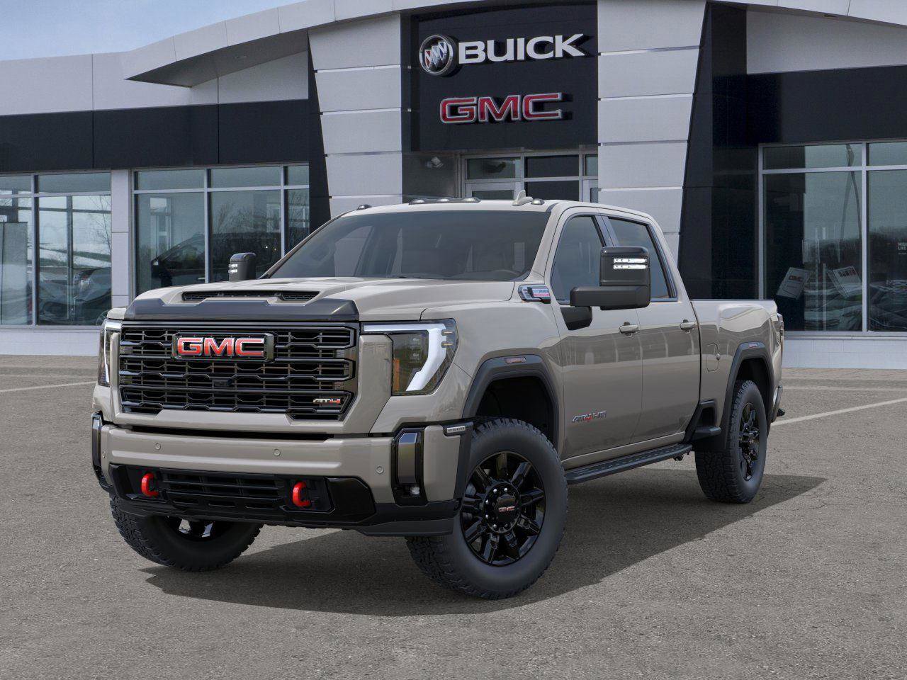New 2026 GMC Sierra 2500 AT4 image 6