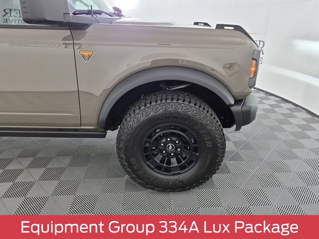 Used 2026 Ford Bronco Badlands AWD/4WD image 11